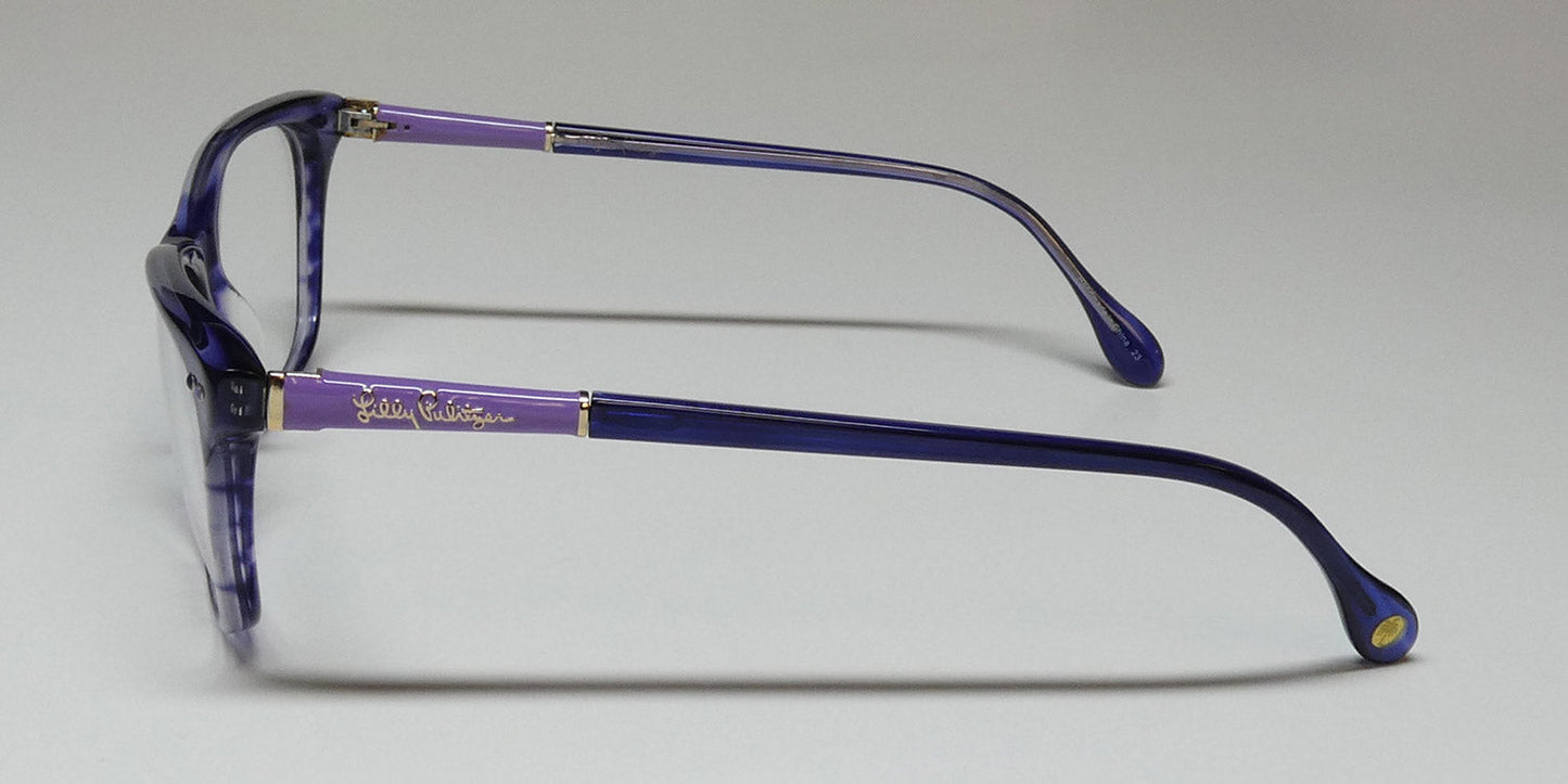 Lilly Pulitzer Ellis Eyeglasses