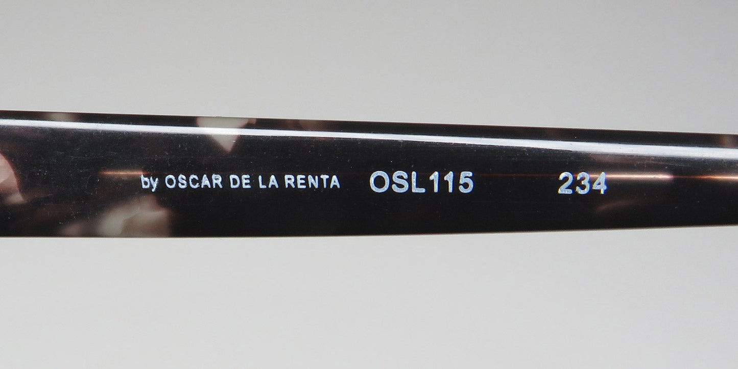 Oscar de la Renta Osl 115 Eyeglasses