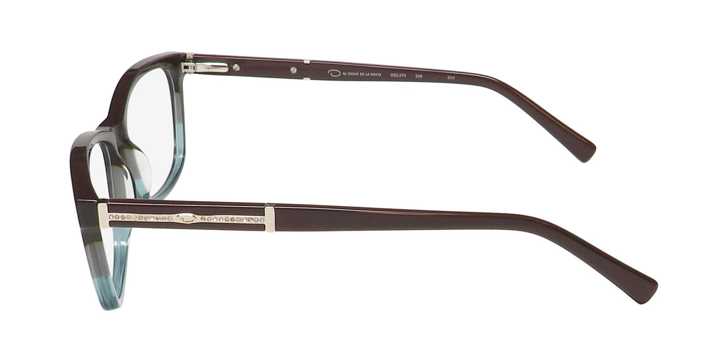 Oscar de la Renta Osl 474 Eyeglasses