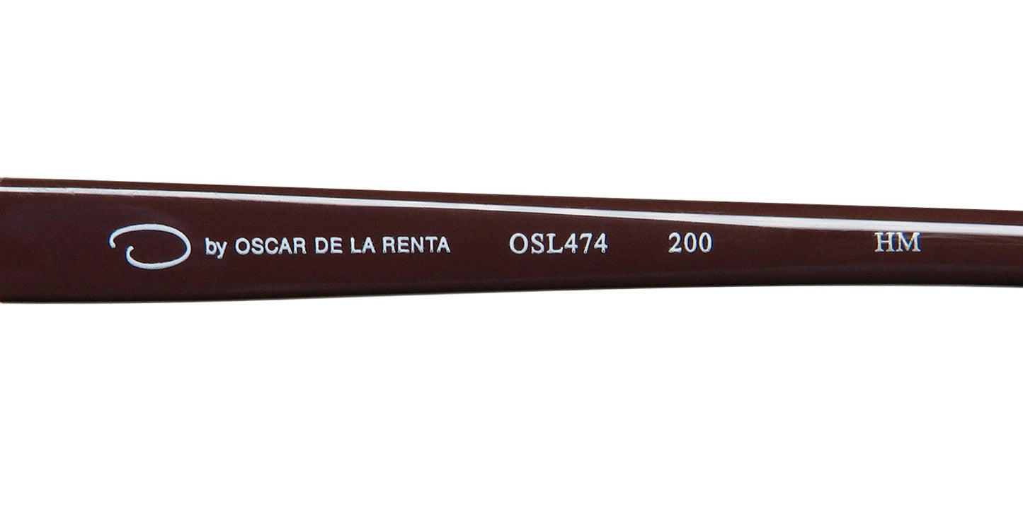 Oscar de la Renta Osl 474 Eyeglasses