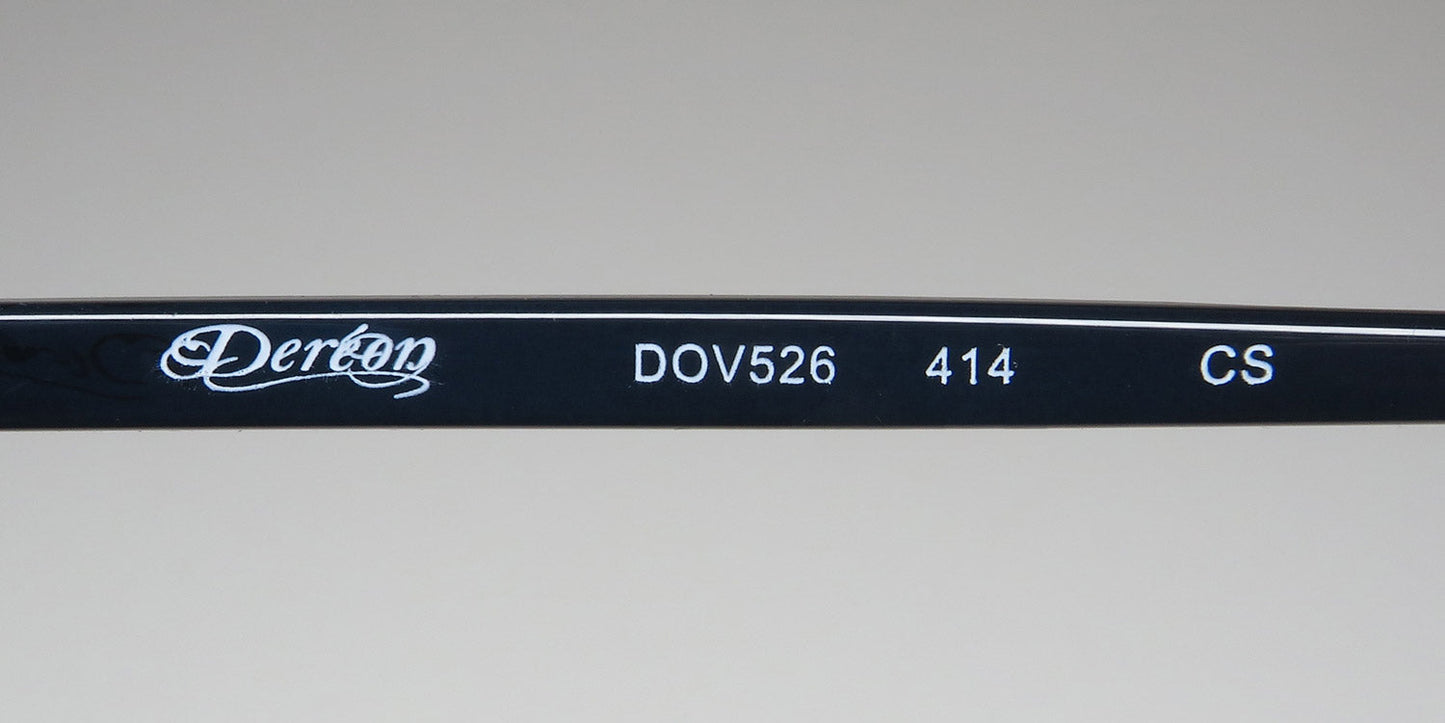Dereon Dov526 Eyeglasses
