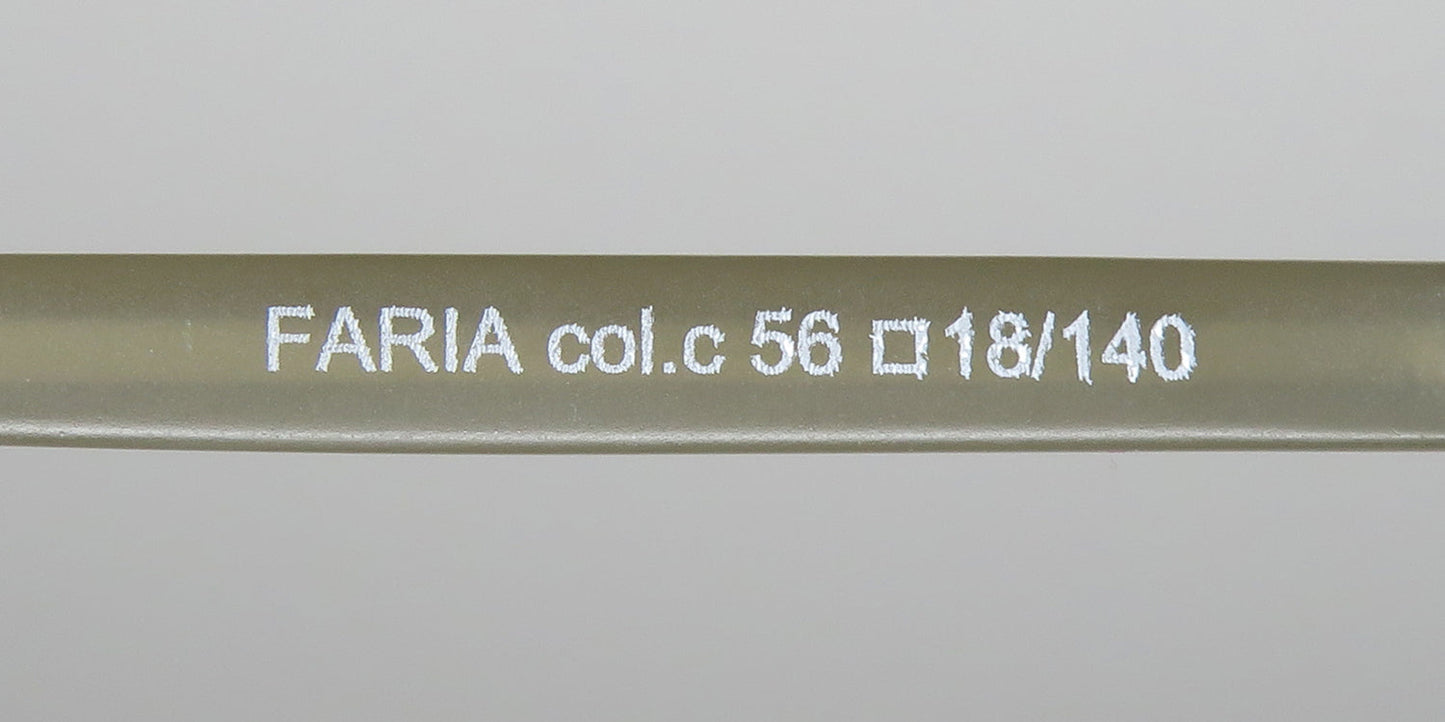 Andy Wolf Faria Eyeglasses