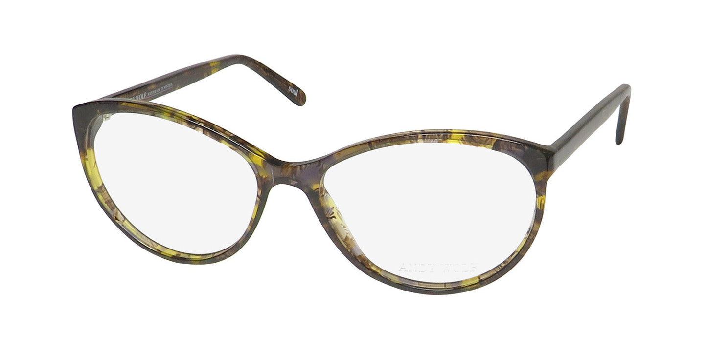 Andy Wolf 5056 Eyeglasses