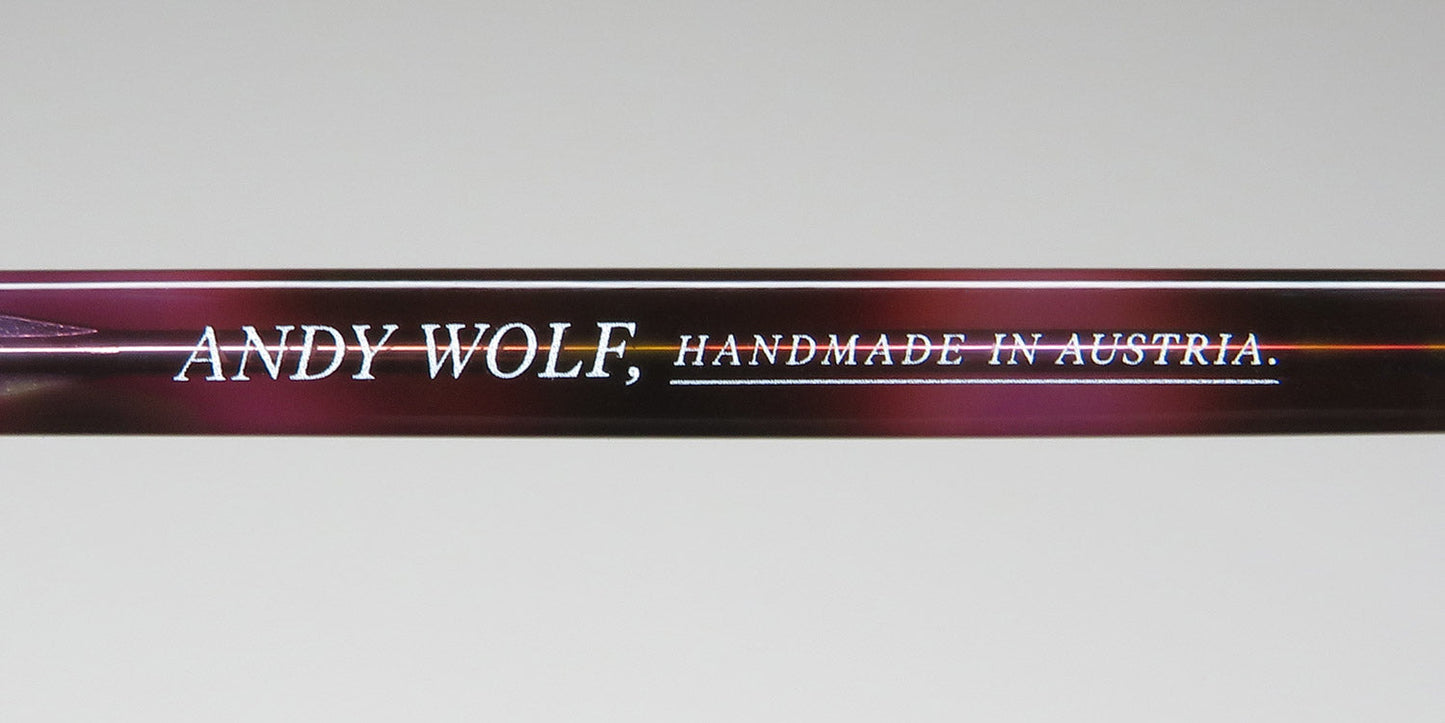 Andy Wolf 4565 Eyeglasses