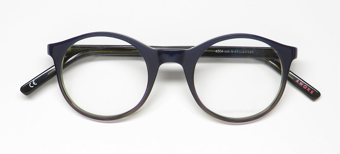Andy Wolf 4504 Eyeglasses