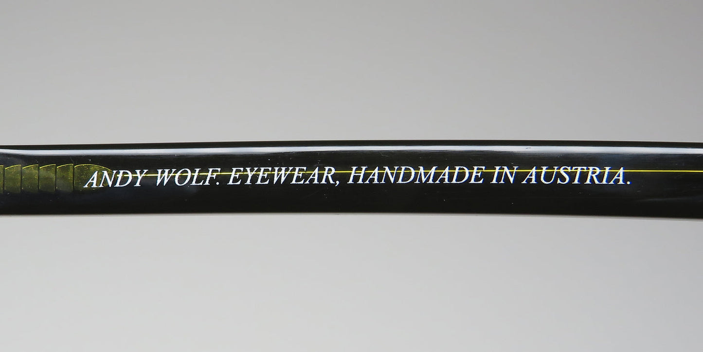 Andy Wolf 4504 Eyeglasses