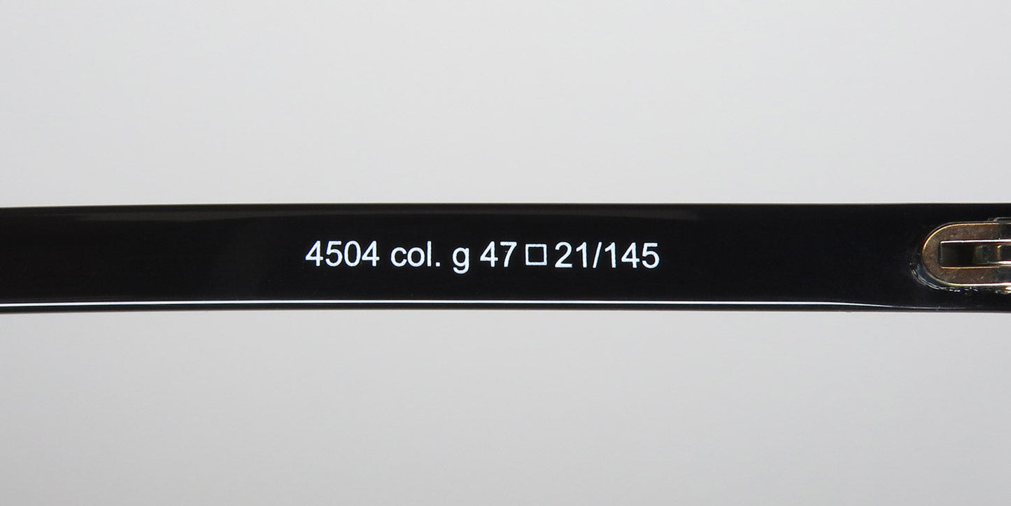 Andy Wolf 4504 Eyeglasses