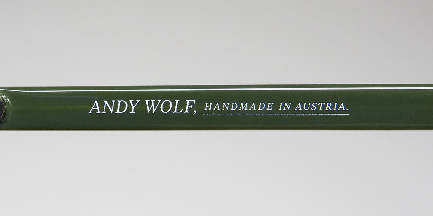 Andy Wolf 4529 Eyeglasses