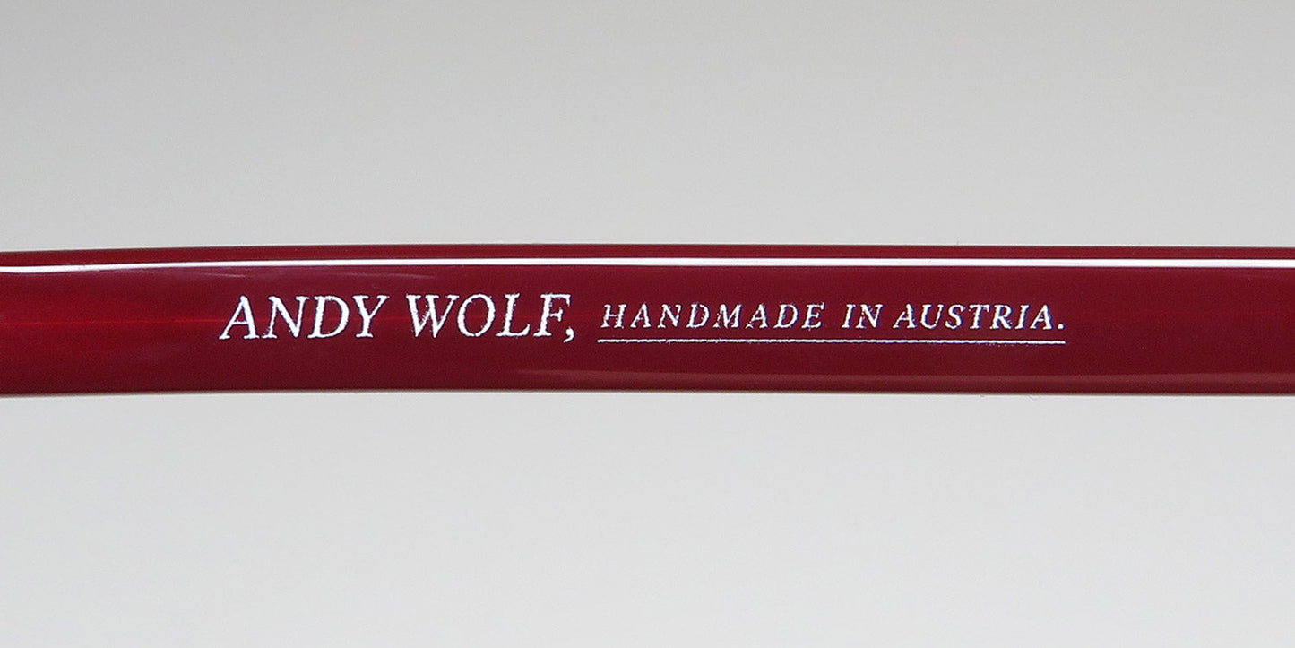 Andy Wolf 4529 Eyeglasses