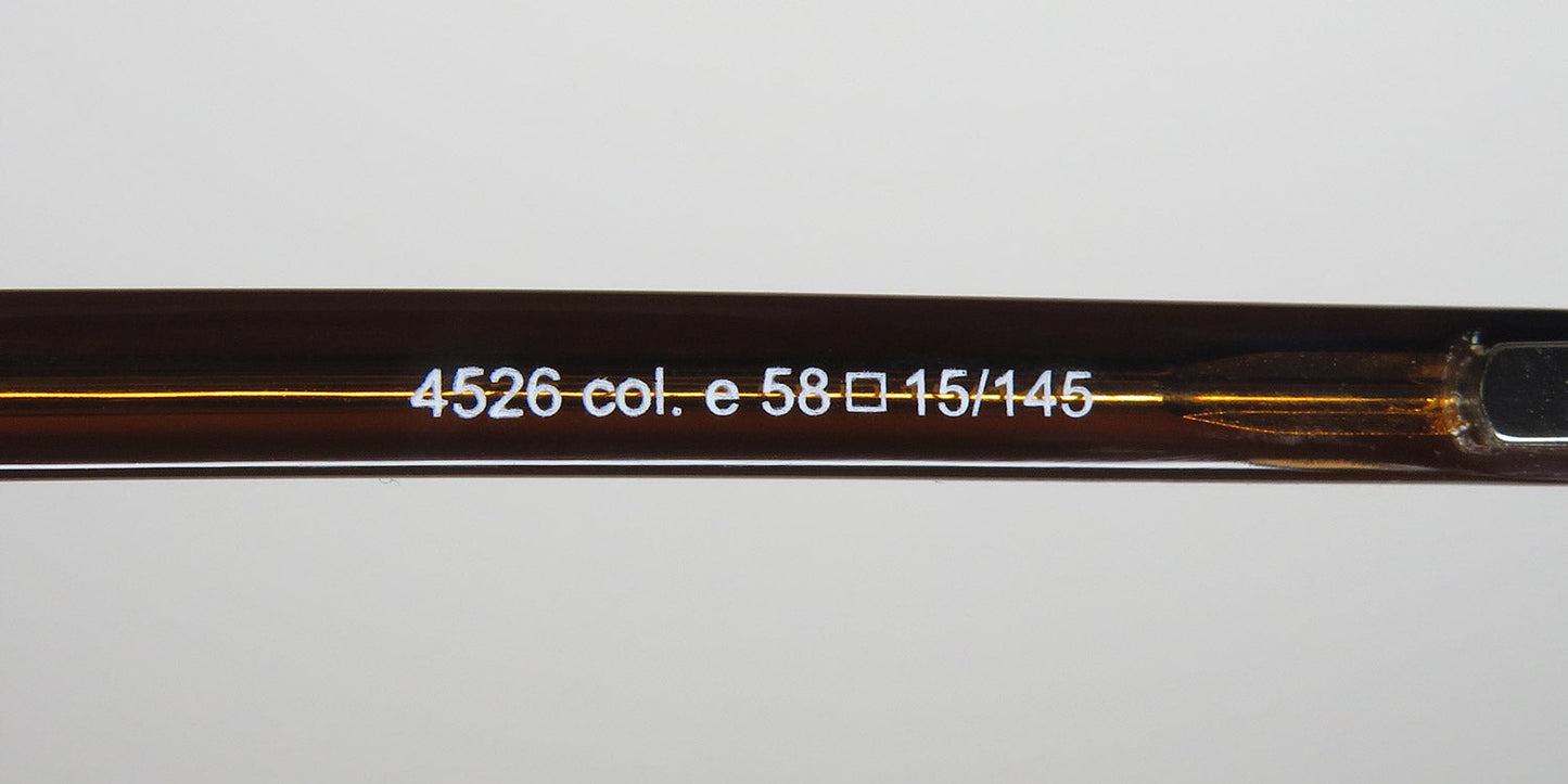 Andy Wolf 4526 Eyeglasses