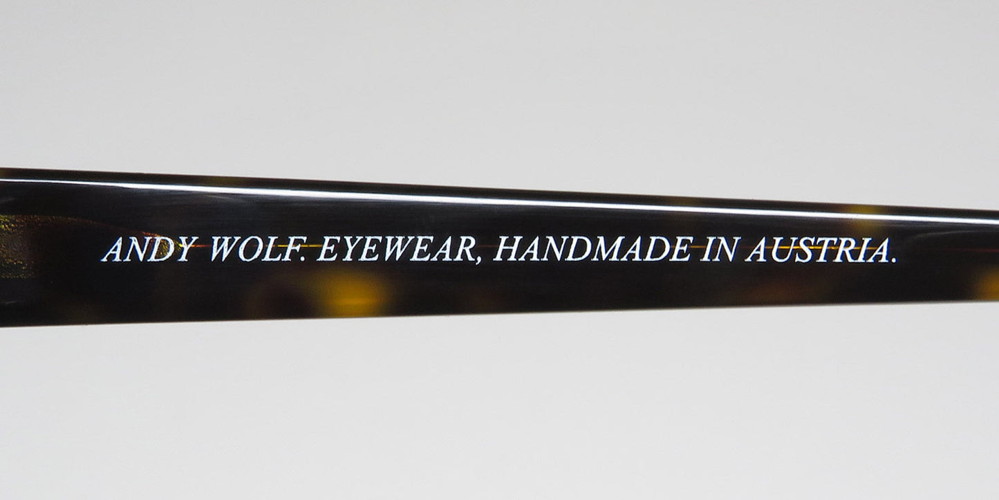 Andy Wolf 5038 Eyeglasses