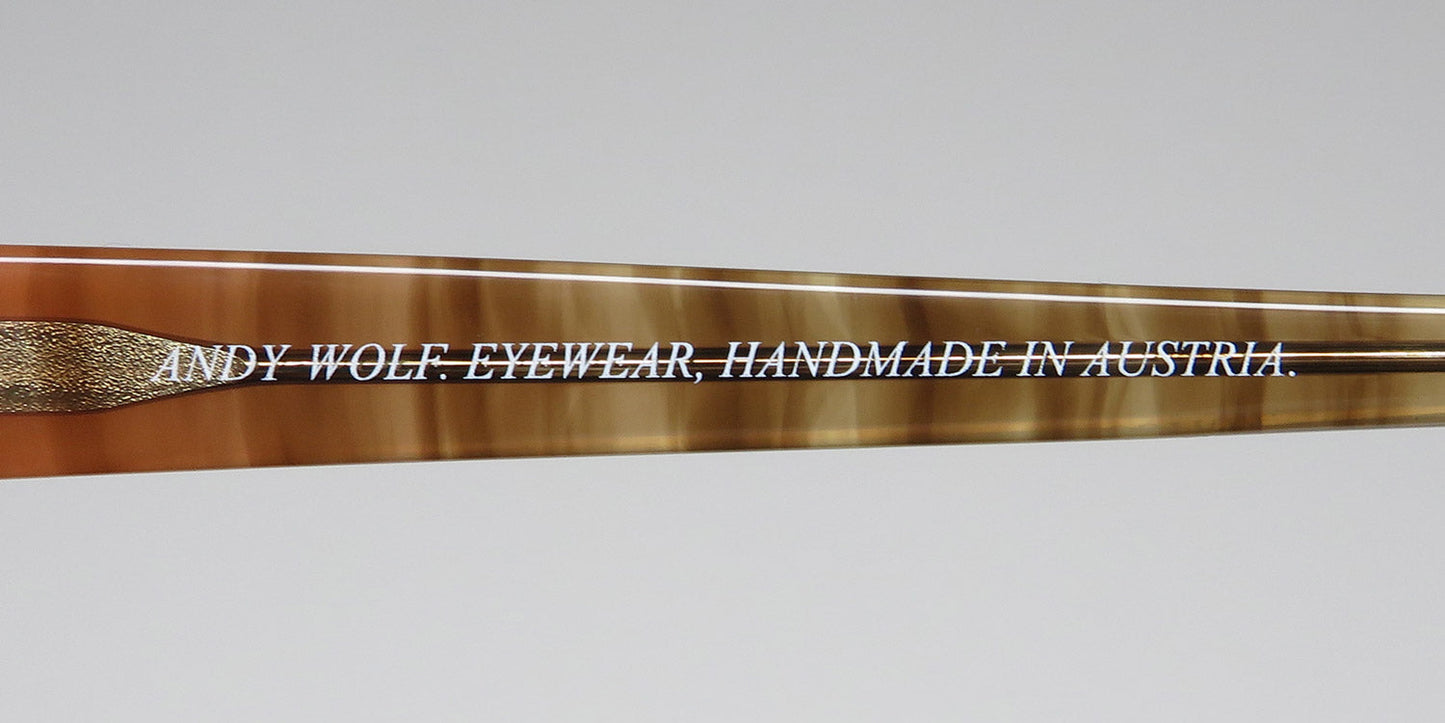 Andy Wolf 5038 Eyeglasses