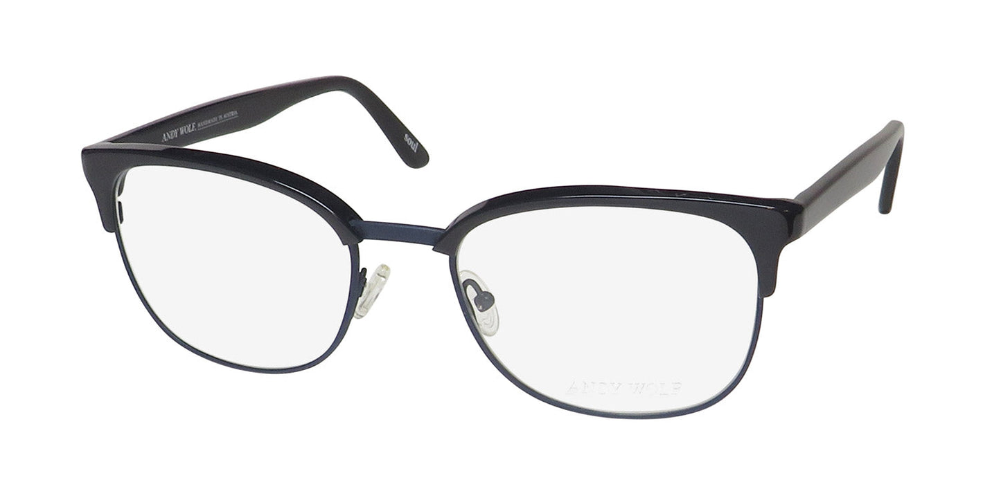 Andy Wolf 4544 Eyeglasses