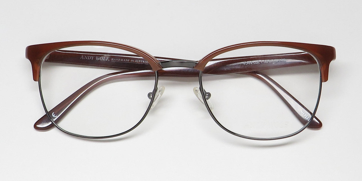 Andy Wolf 4544 Eyeglasses