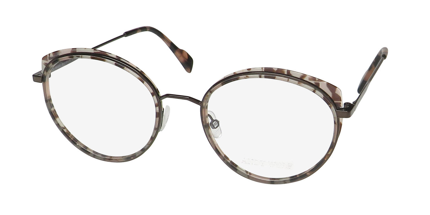 Andy Wolf 4766 Eyeglasses