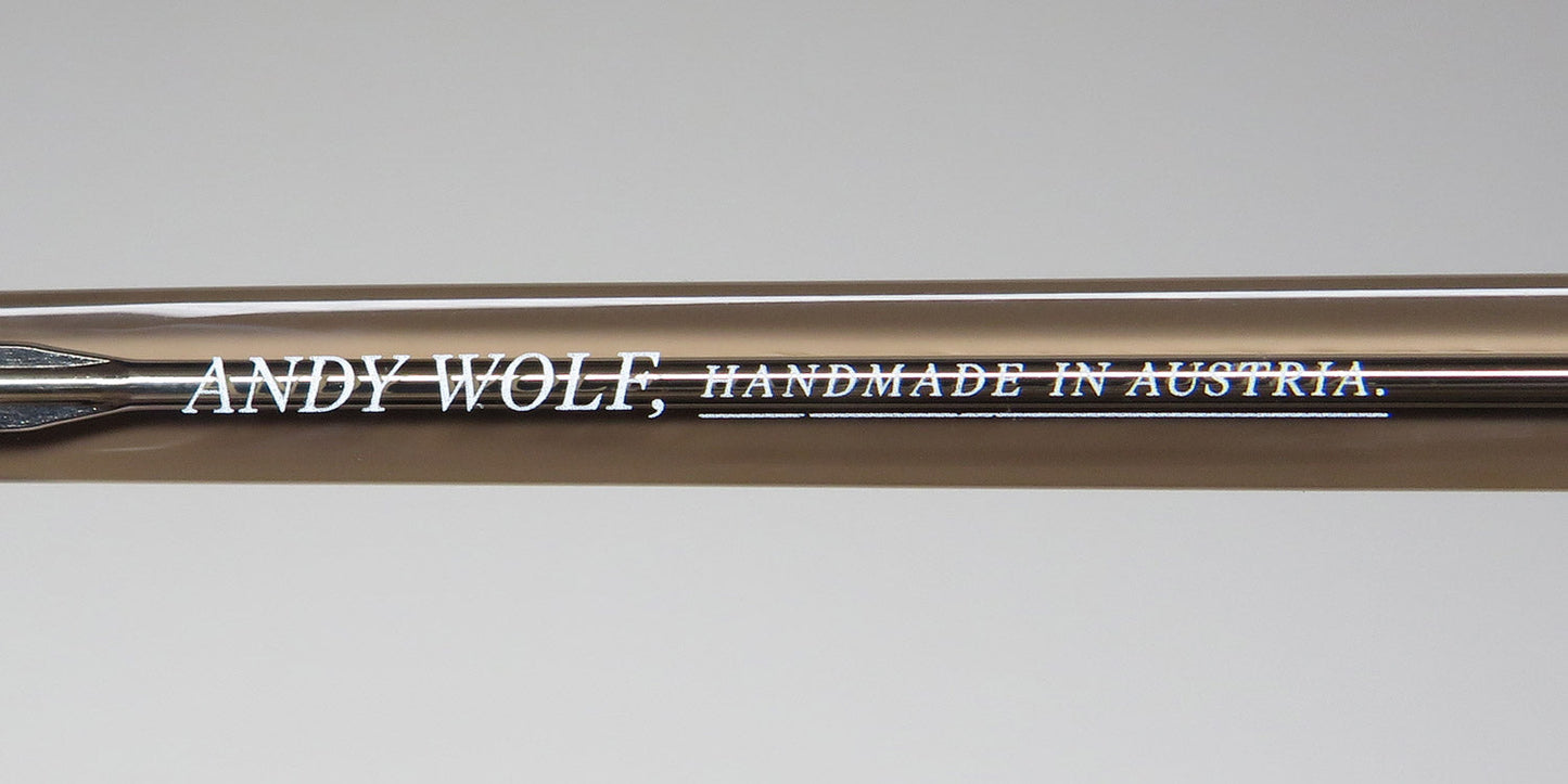 Andy Wolf 5072 Eyeglasses