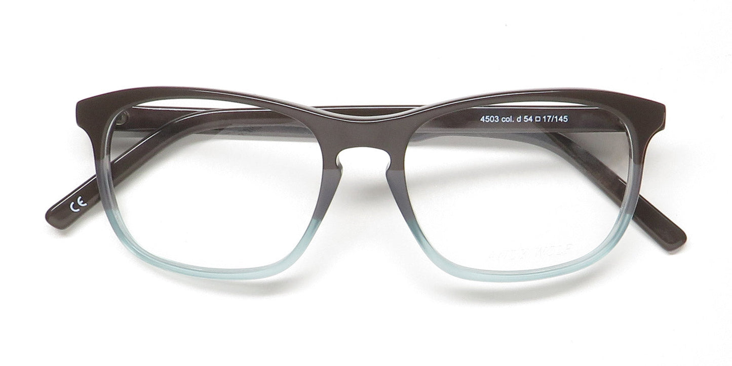 Andy Wolf 4503 Eyeglasses