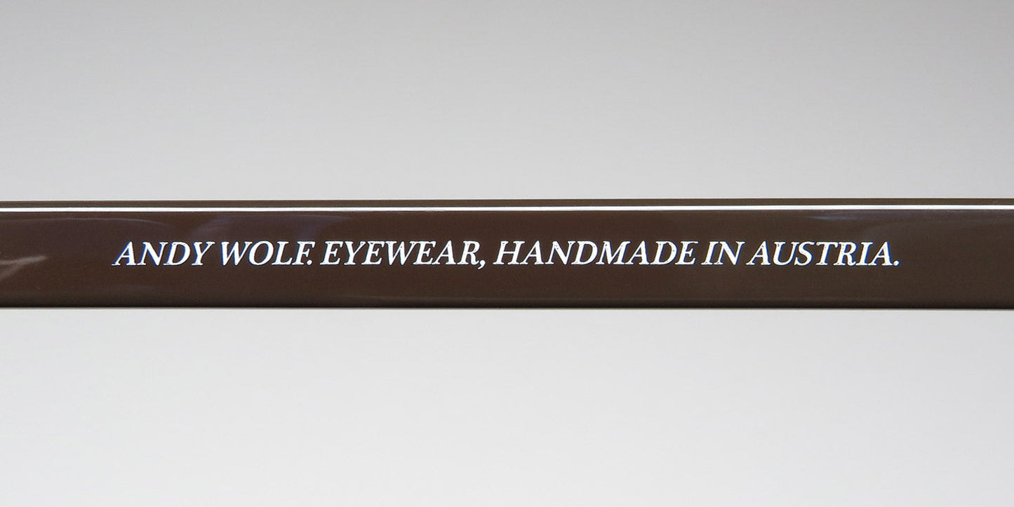 Andy Wolf 4503 Eyeglasses