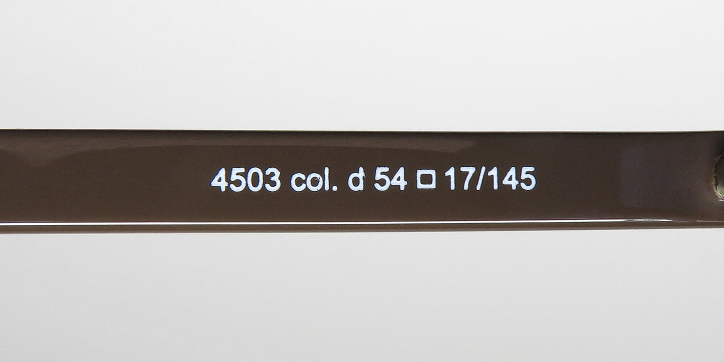 Andy Wolf 4503 Eyeglasses