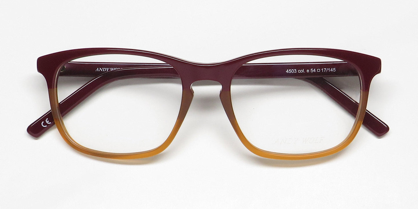 Andy Wolf 4503 Eyeglasses