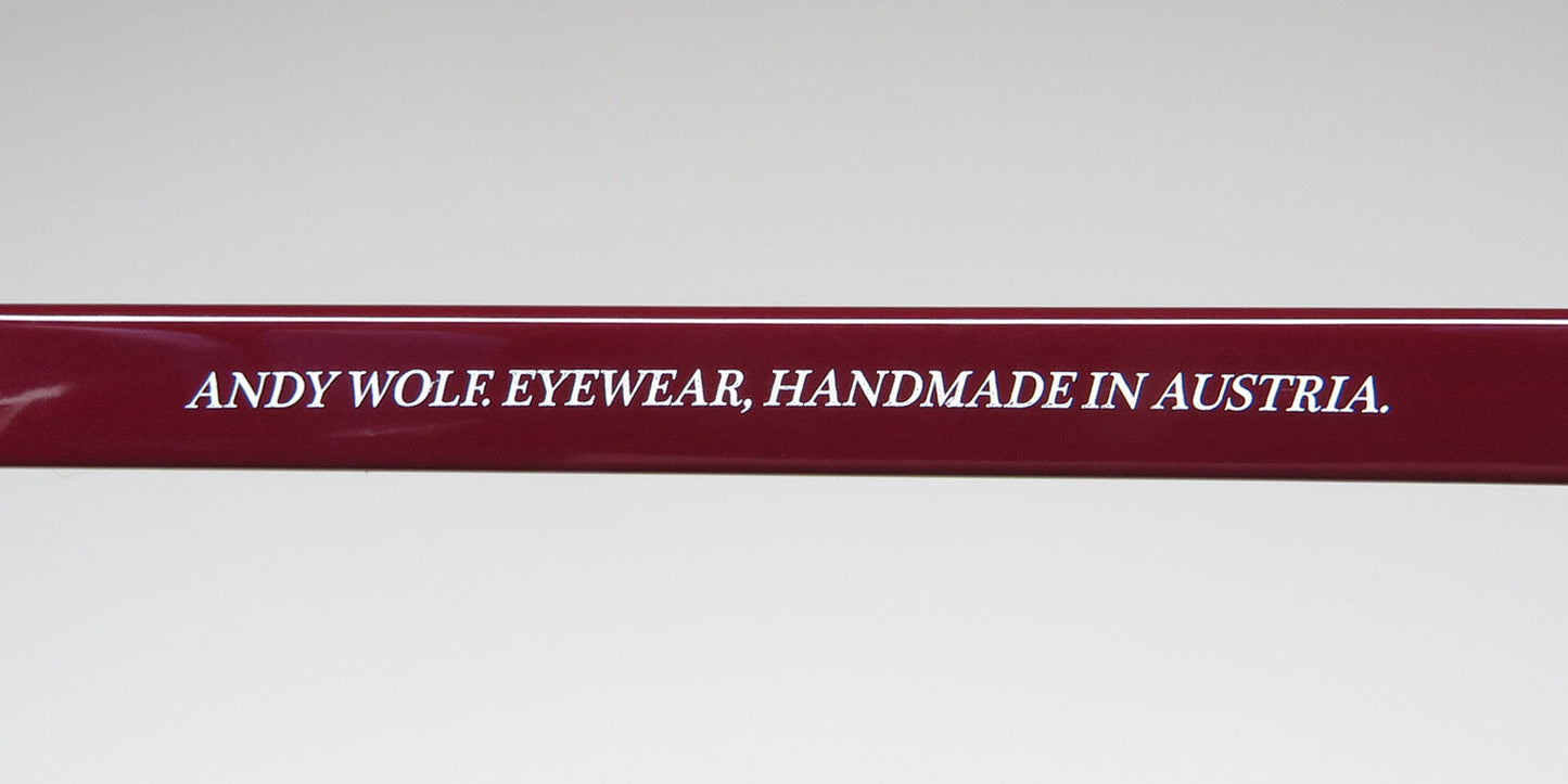 Andy Wolf 4503 Eyeglasses