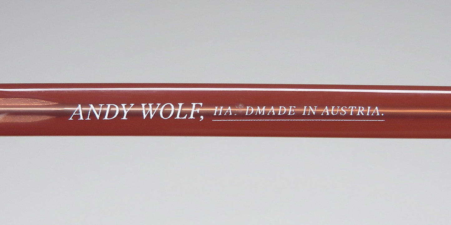 Andy Wolf 5056 Eyeglasses