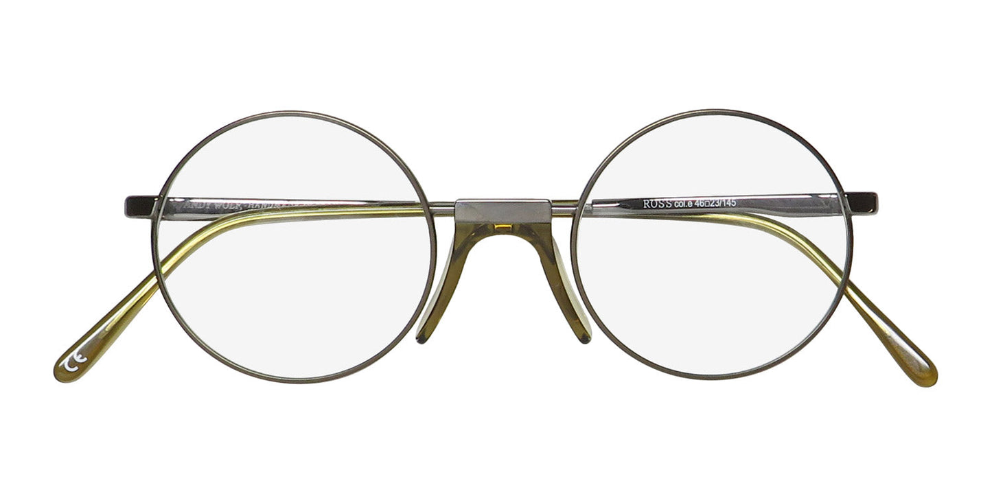 Andy Wolf Ross Eyeglasses