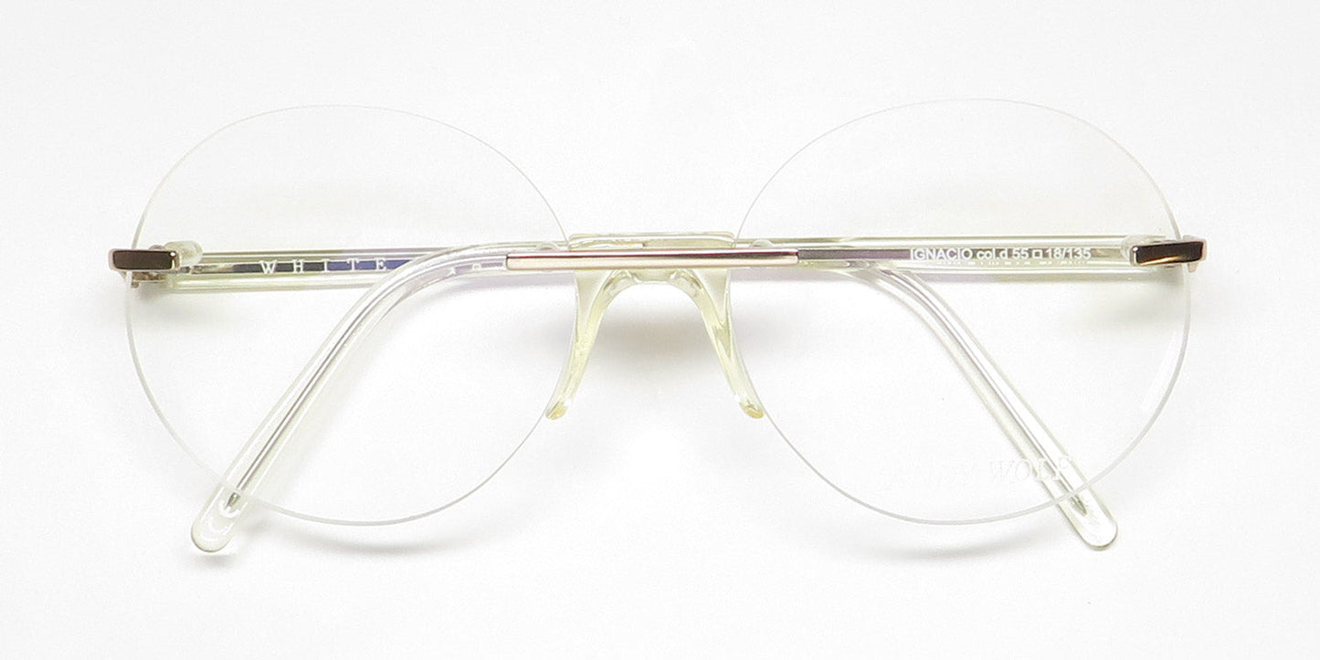 Andy Wolf Ignacio Eyeglasses