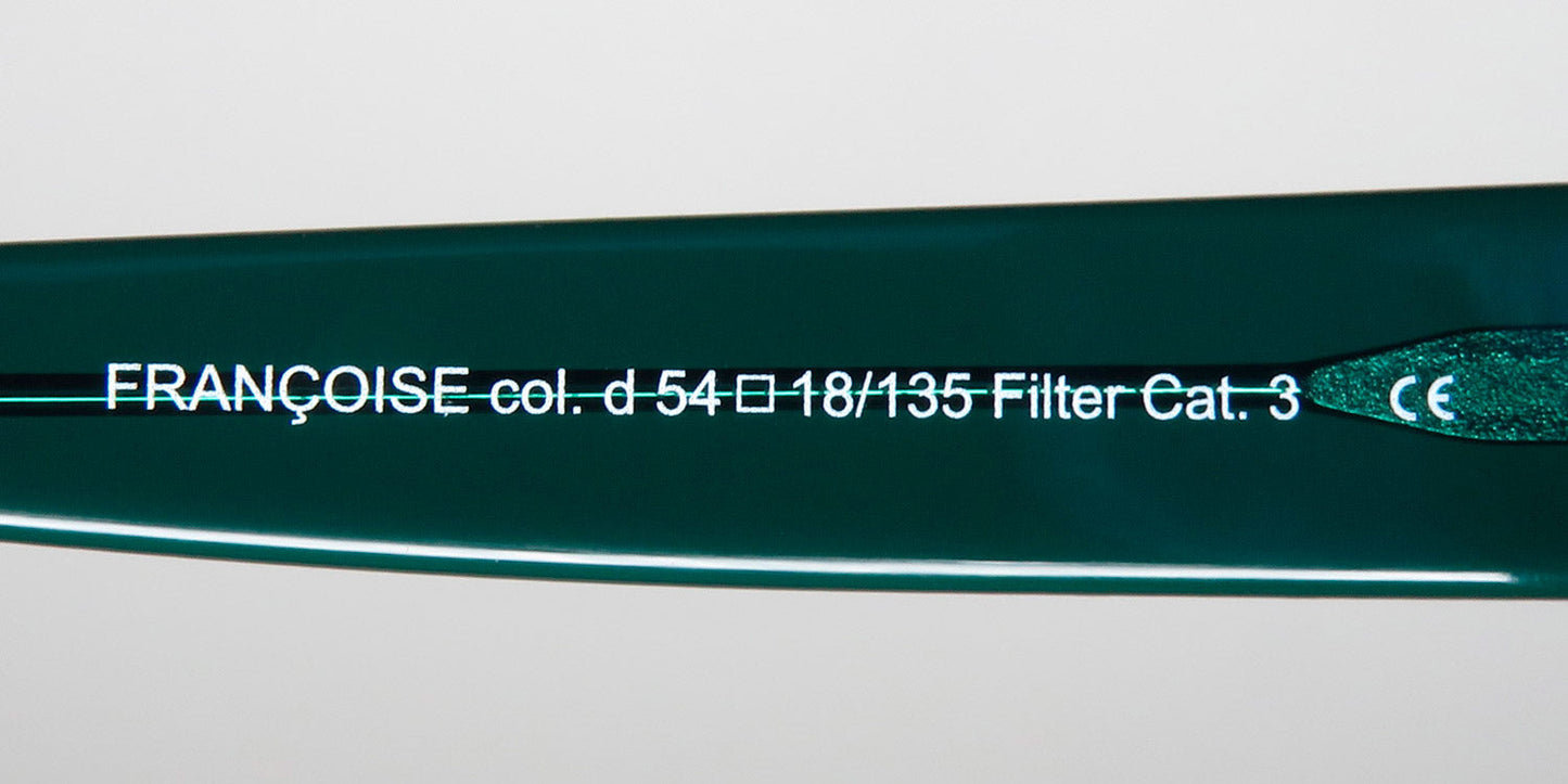 Andy Wolf Francoise Sunglasses