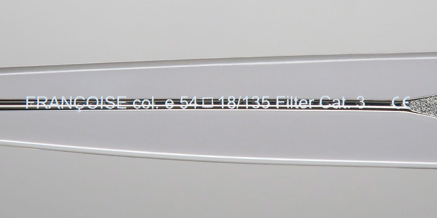 Andy Wolf Francoise Sunglasses