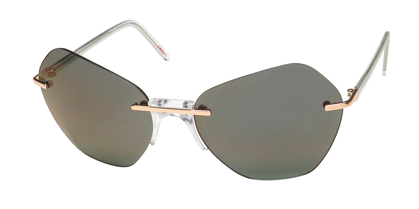 Andy Wolf Calla Sunglasses