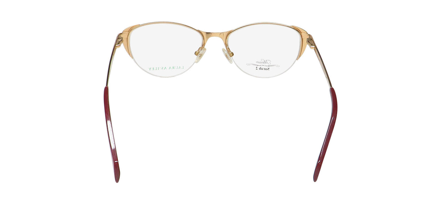 Laura Ashley Sarah 2 Eyeglasses