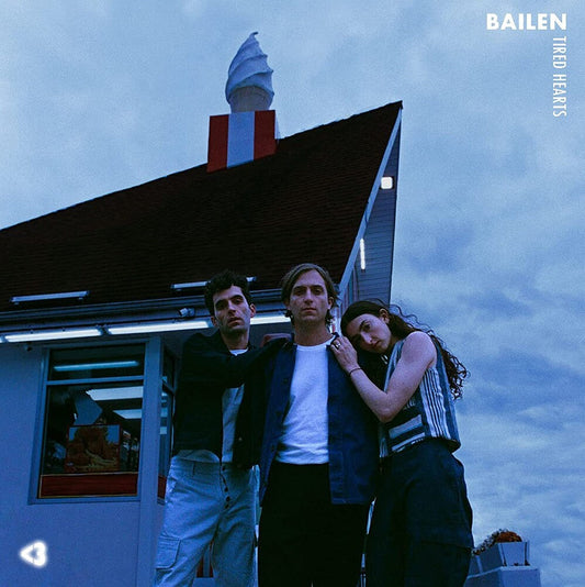 Bailen - Tired Hearts [LP] Vinyl Record