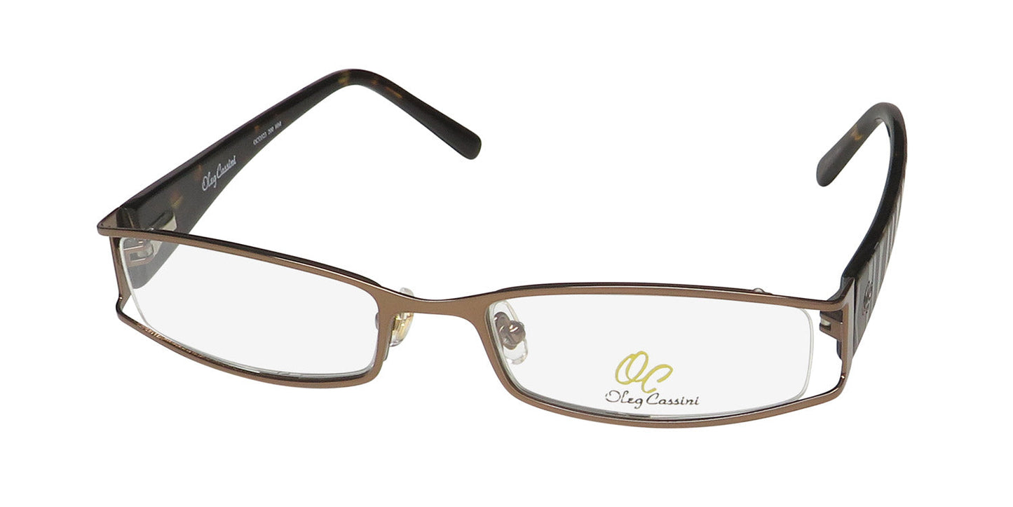Oleg Cassini Oco 323 Eyeglasses