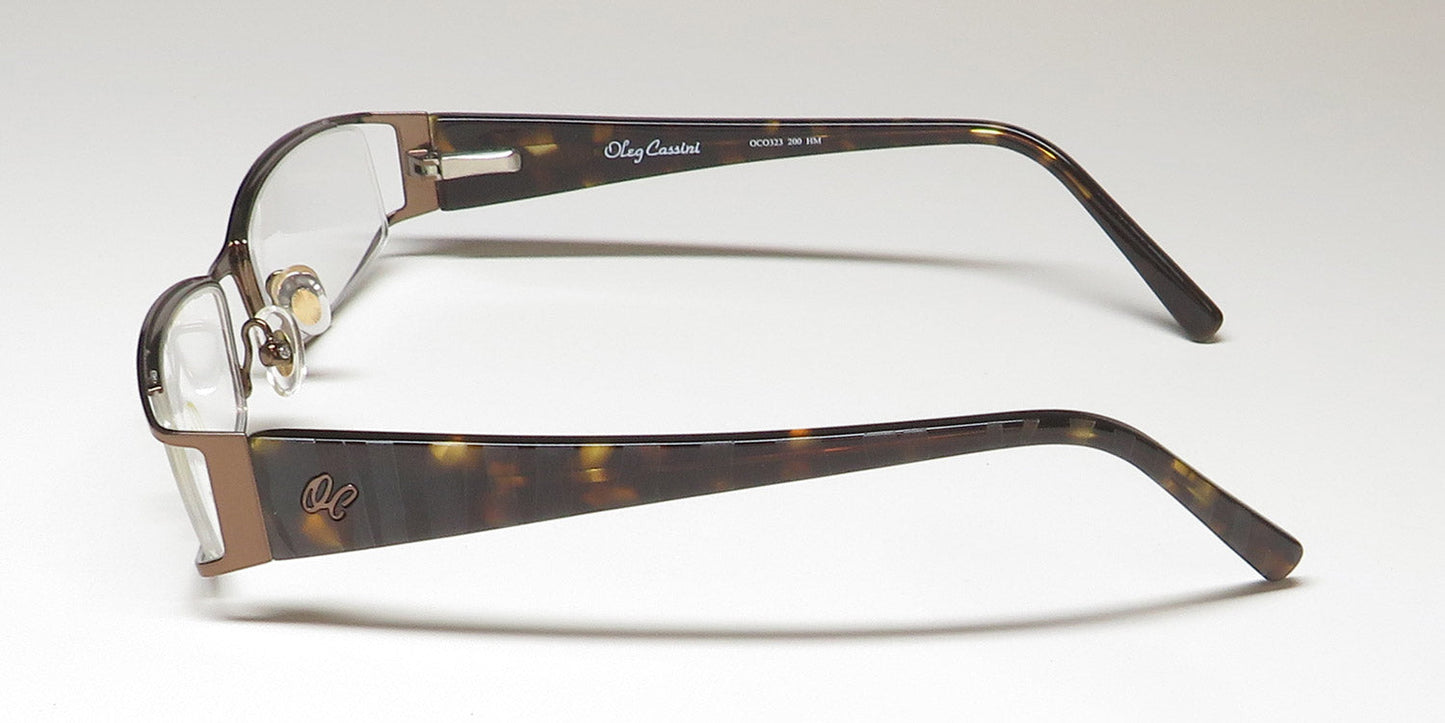 Oleg Cassini Oco 323 Eyeglasses