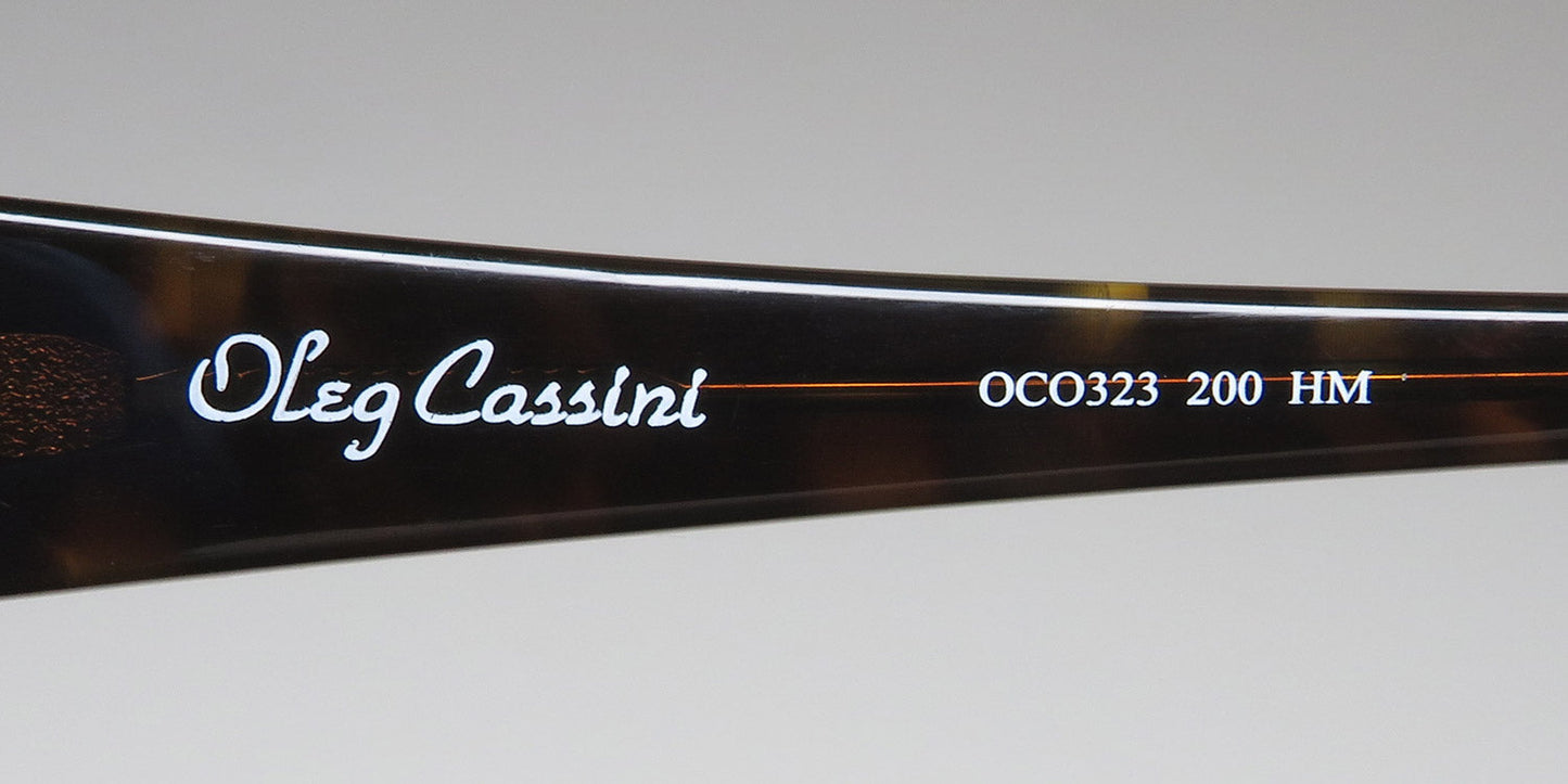 Oleg Cassini Oco 323 Eyeglasses