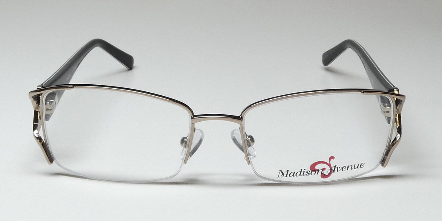 Madison Avenue Mal105 Eyeglasses