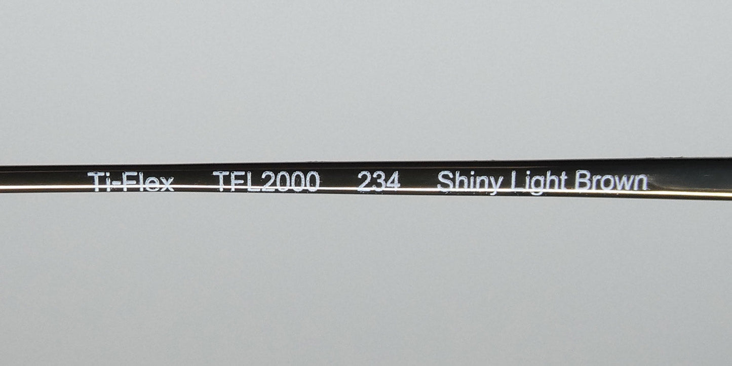 TiFlex 2000 Eyeglasses