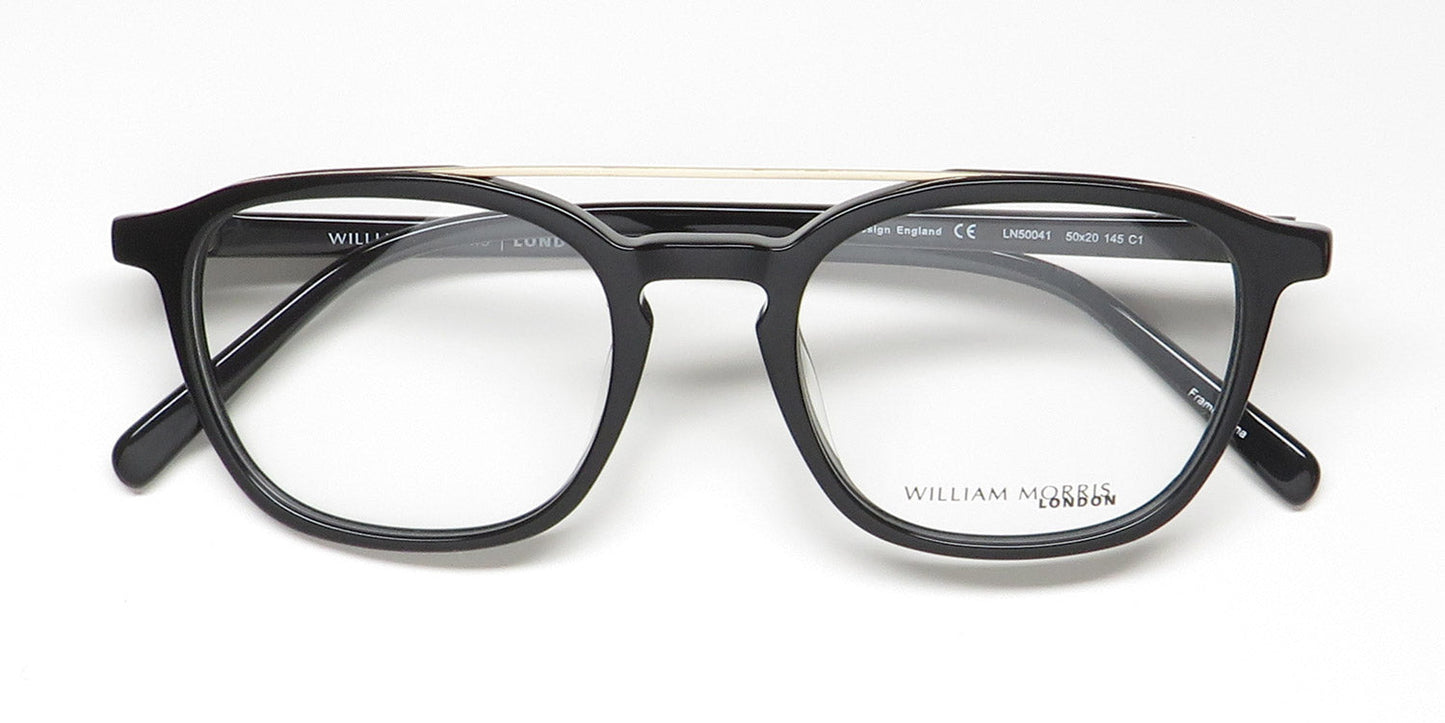 William Morris London 50041 Eyeglasses