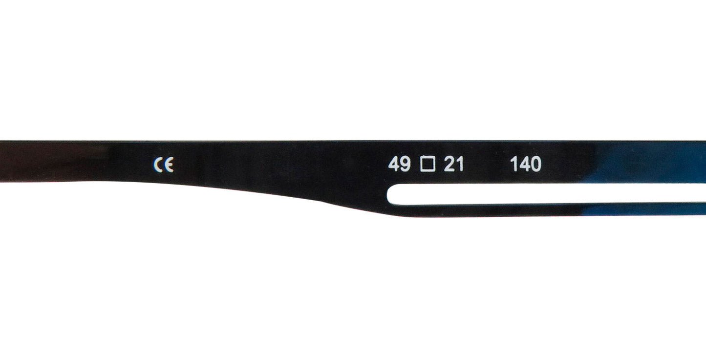 Hurley Hmo121 New Wave Eyeglasses