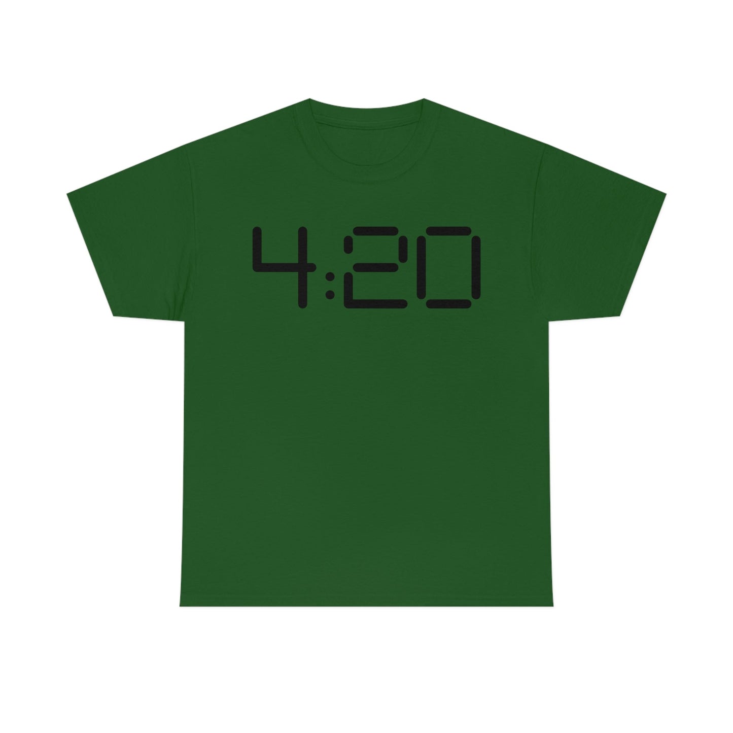 4:20 Stoner Weed Shirts