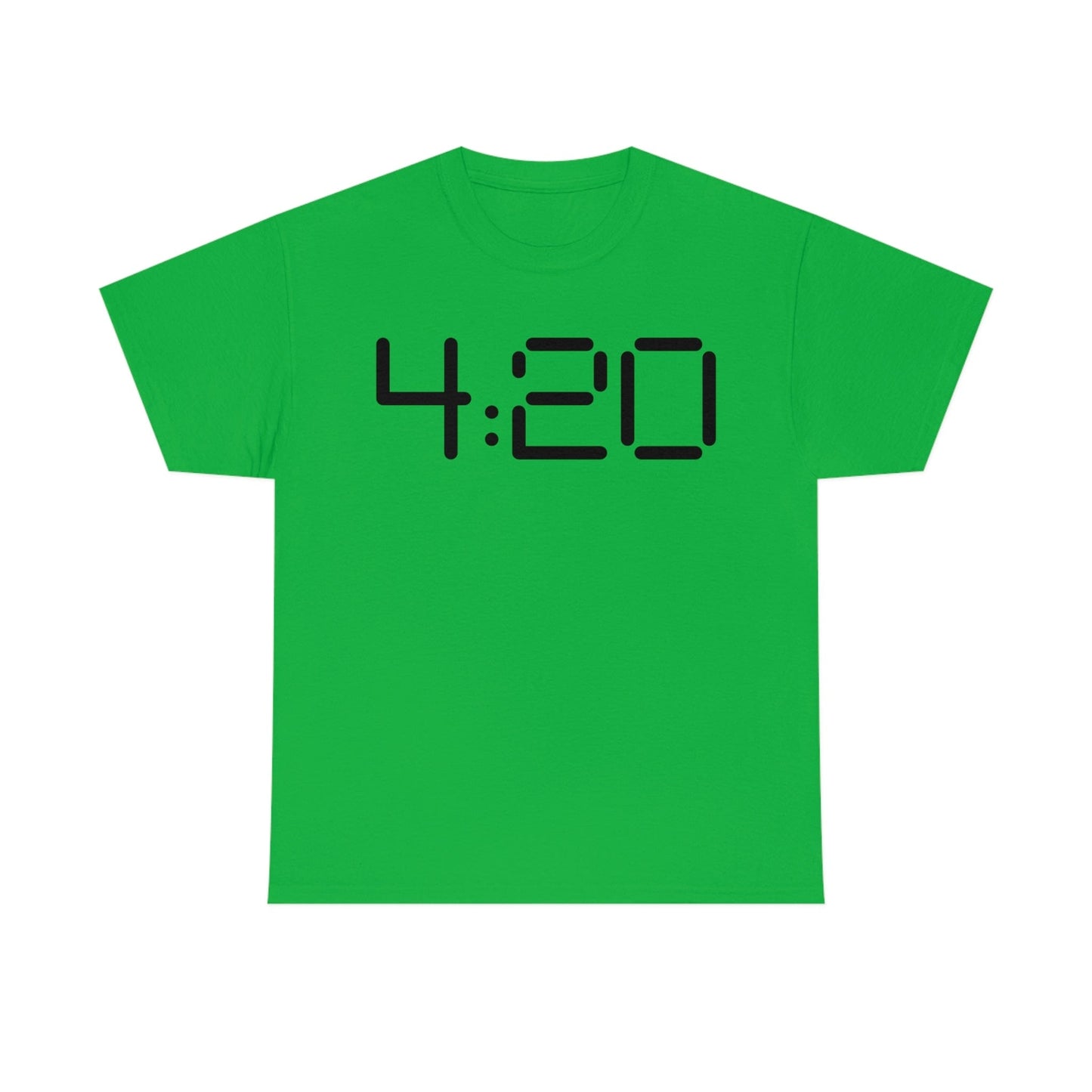 4:20 Stoner Weed Shirts