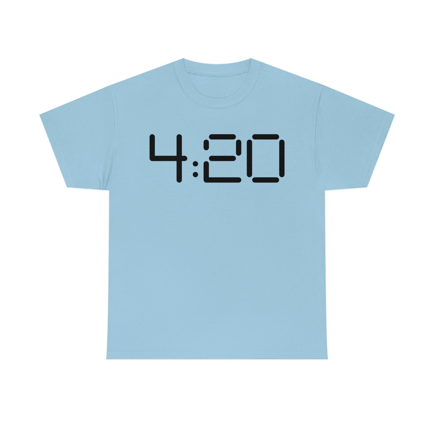 4:20 Stoner Weed Shirts