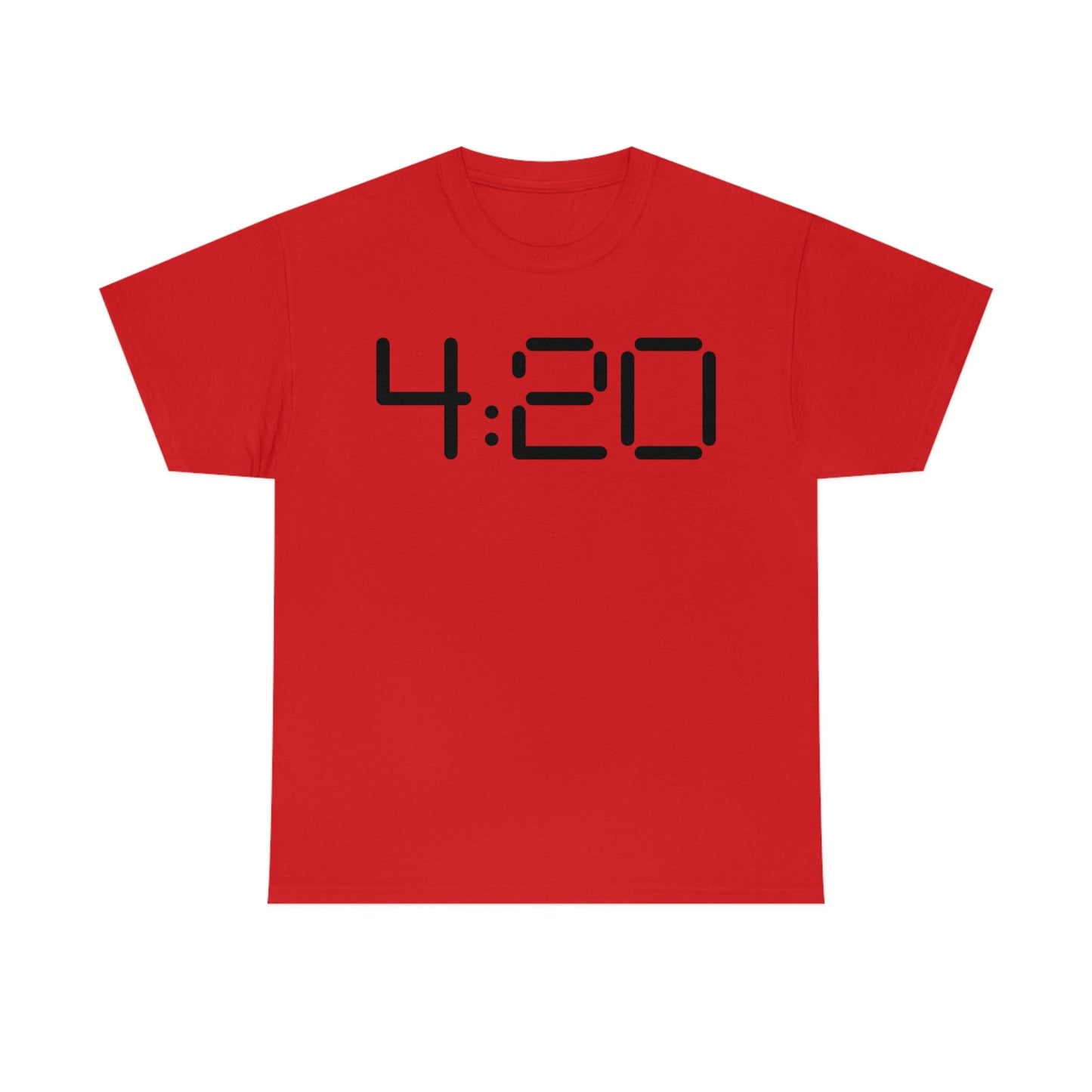 4:20 Stoner Weed Shirts