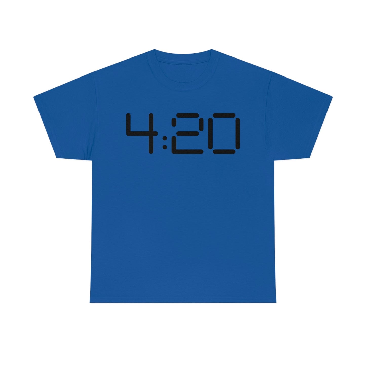 4:20 Stoner Weed Shirts