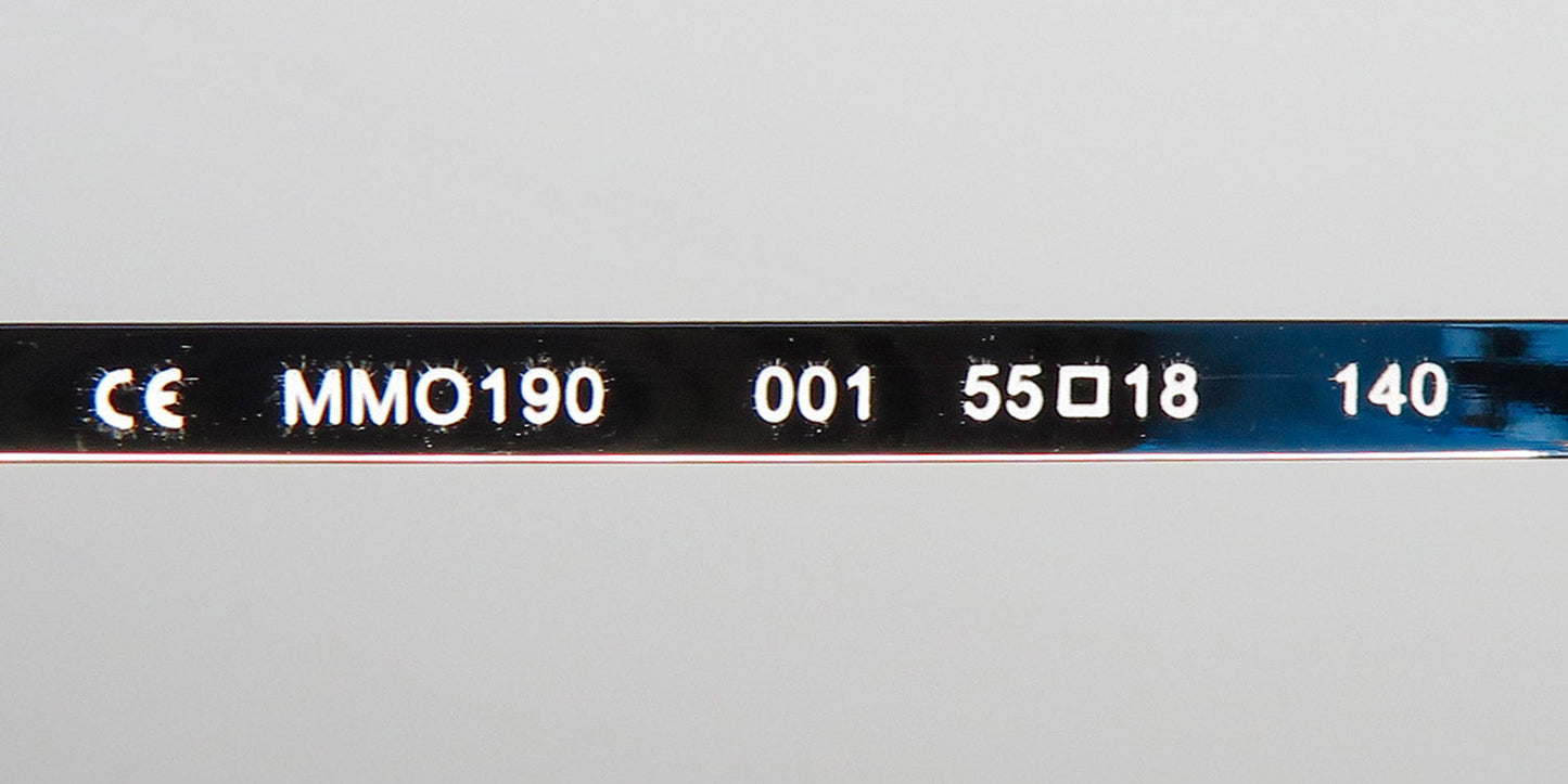 Marilyn Monroe Mmo 190 Eyeglasses