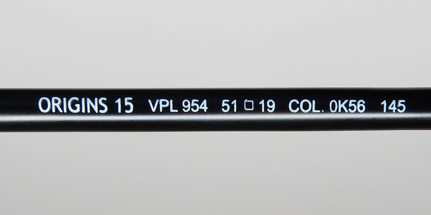 Police Vpl954 Origins 15 Eyeglasses