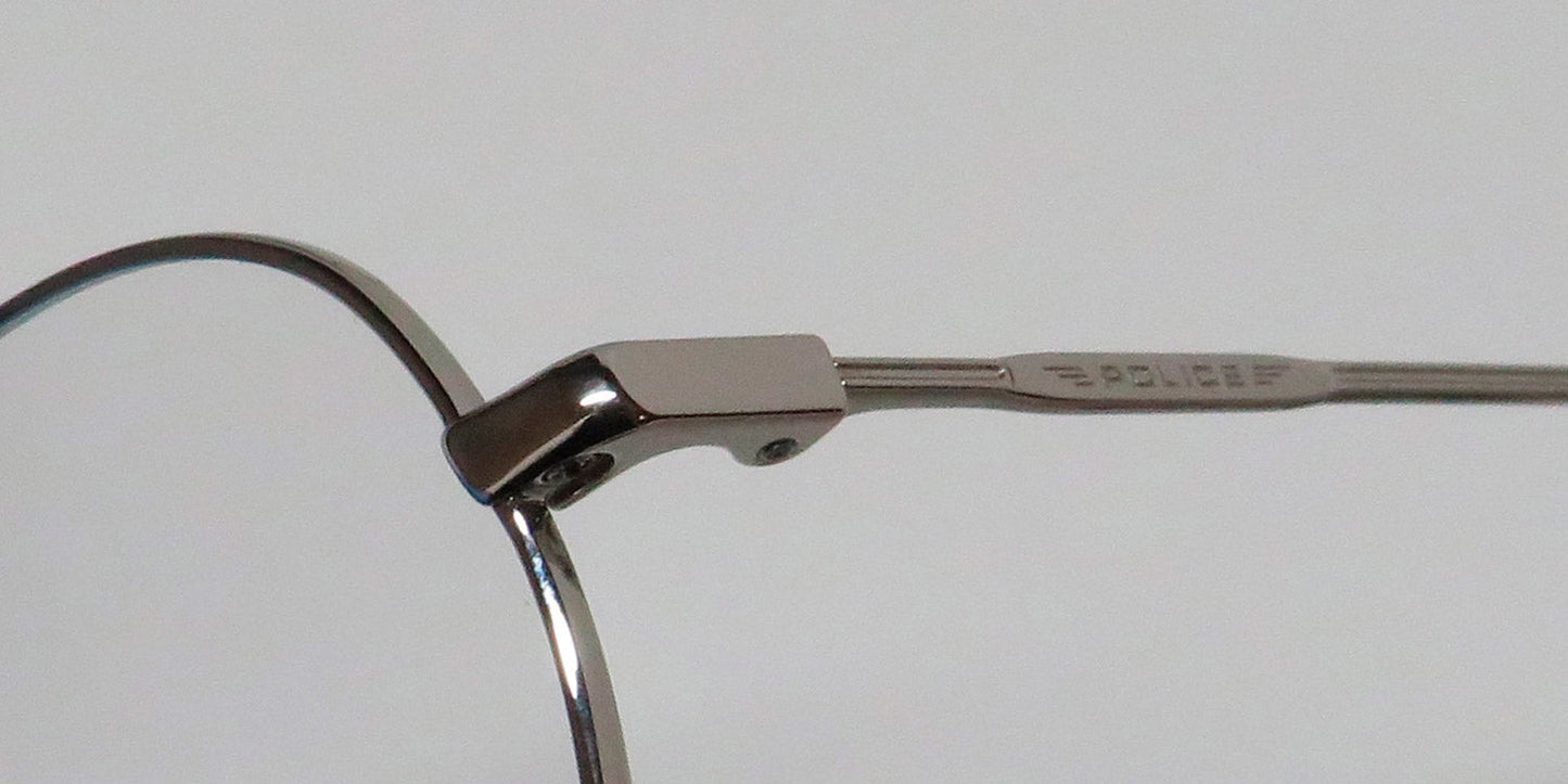 Police Vpl728 Highway 8 Eyeglasses