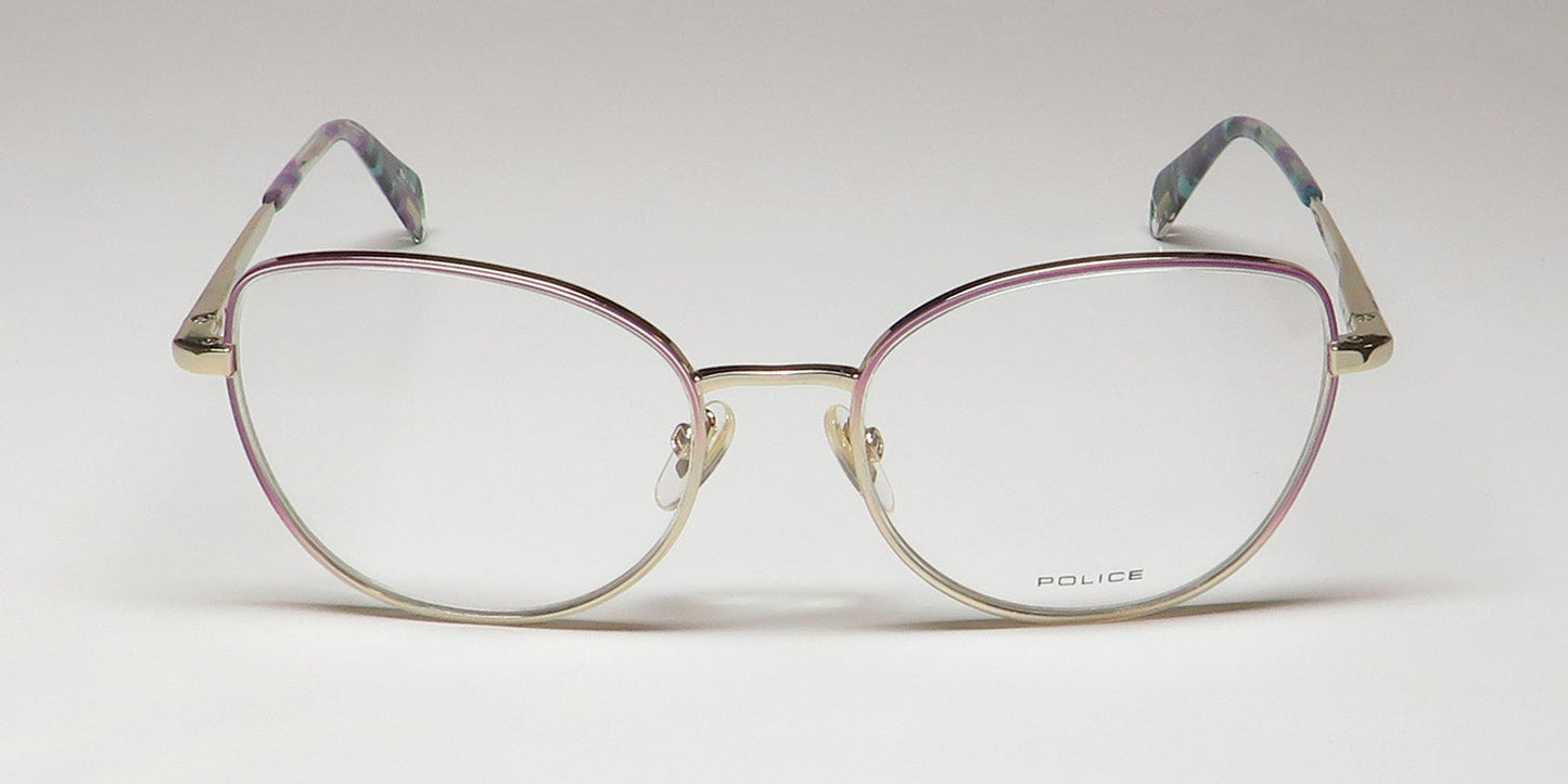 Police Vpl839 Crayon 2 Eyeglasses