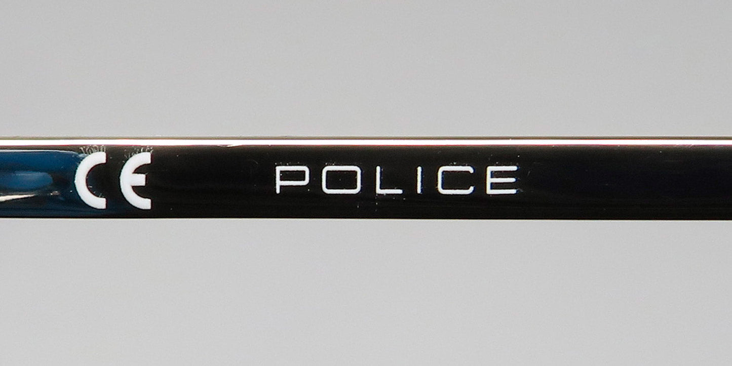 Police Vpl839 Crayon 2 Eyeglasses